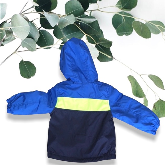 Oshkosh 18M Jacket w/ hoodie - Picture 2 of 4